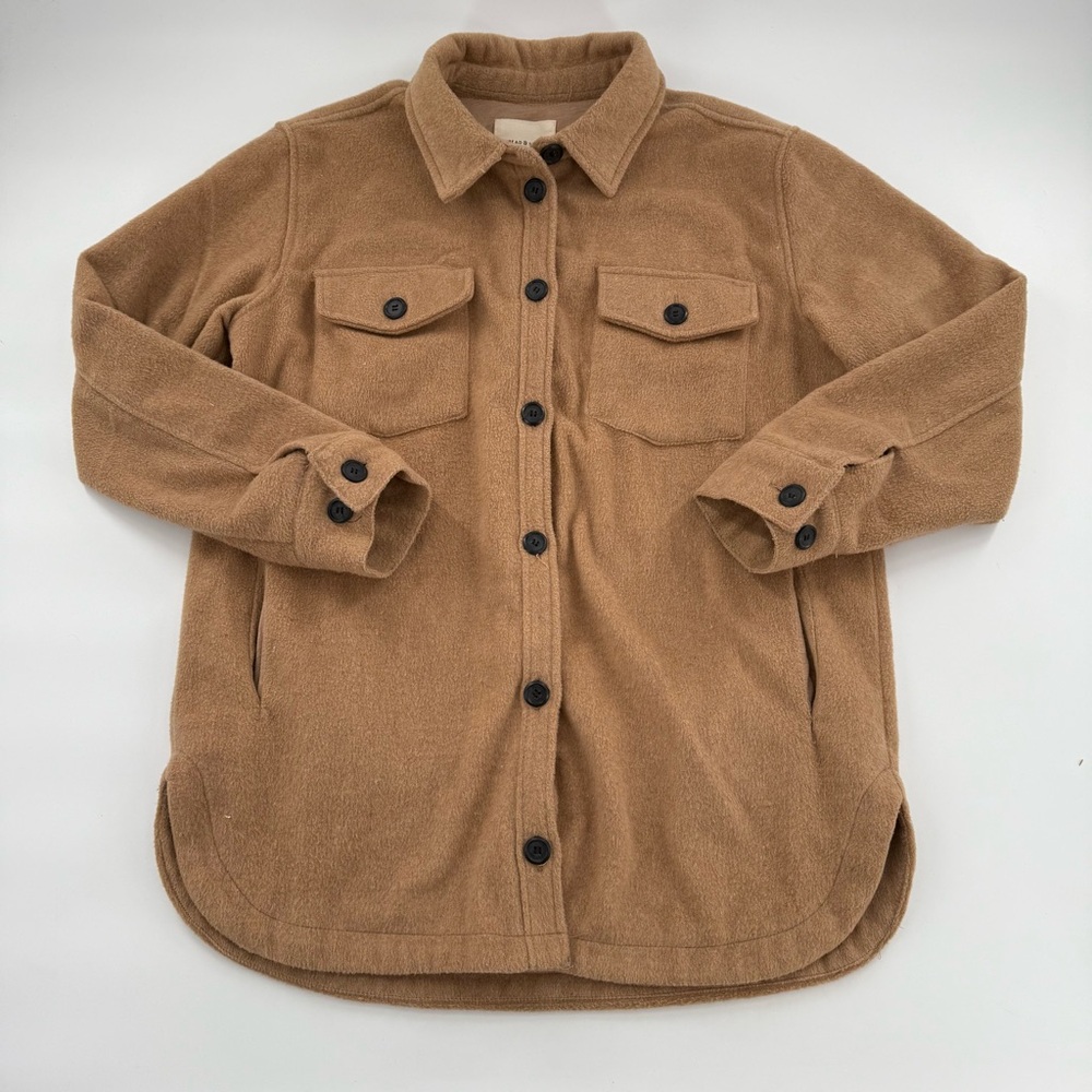 Thread and Supply shacket